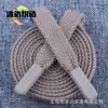Corda Colorida de Alta Qualidade Espessada 1,2 cm com Padrão para Cós, Saias Casuais Esportivas e Cordões de Capuz em Estoque