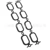 Junta de colector de admisión LR011586 LR011585 para Land Rover Range Rover Range Rover Star Pulse