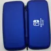 Adecuado para Switcholed Bolsa Dura Switch Bolsa para Cosméticos Bolsa Protectora Bolsa Dura Bolsa para Consola Disponible Negro Azul Rojo