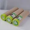 Rolo Completo de Filme de Mascaramento de Papel Kraft, Filme de Mascaramento Protetor para Móveis e Portas/Janelas, Papel Kraft de Mascaramento à Prova de Poeira para Pintura Spray, Fornecimento Direto do Fabricante