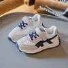 Zapatillas Deportivas Nuevas de Estilo Primavera/Otoño 2025 para Niños, Zapatos para Niñas, Zapatos Casuales para Niños, Zapatillas de Running para Niños con Parte Superior de Malla, Zapatos de Moda