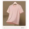 Ropa Deportiva Fujian Top para Hombre Camiseta de Seda Helada de Secado Rápido Manga Corta Pantalones Cortos Running Nuevo Verano Ropa de Fitness