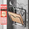 Suporte de Tampa de Panela para Bancada de Cozinha Suporte de Armazenamento para Colheres de Cozinha Suporte de Espátula para Sentar e Ficar Suporte de Armazenamento Multifuncional Suporte de Panela