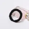 Gomas para el Cabello de Felpa Estilo Coreano Otoño e Invierno, Bandas Elásticas Simples para el Cabello para Mujeres, Accesorios para Coletas Altas, Venta al por Mayor para Manualidades