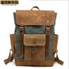 Mochila de Lona Explosiva para E-commerce Transfronteiriço Bolsa Masculina para Montanhismo e Esportes ao Ar Livre Mochila de Viagem Mochila Escolar para Estudantes