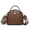 Bolso Shell de Moda Ligero para Mujer 2025 Nuevo Bolso de Hombro Simple Casual para Viajero Elegante Versátil Moderno Bandolera
