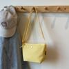 Bolsa Transversal Leve de Nylon para Mulheres Bolsa para Caminhada de Verão Bolsa para Celular 2025 Nova Casual Simples Versátil Bolsa de Ombro