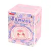 Los Tres Pequeños Samueles (Samuel) Espejo de Maquillaje Fiesta Animal Peluche Caja Sorpresa Espejo Portátil Regalo para Niñas