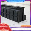 P60 placa de cruzamento de borracha ferroviária trilho painel de telha ferroviária TD fabricante de placa de cruzamento anti-sísmica resistente ao desgaste ferroviário