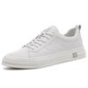 Sapatos Masculinos Europeus Outono 2025 Sapatos Casuais Versáteis Tênis em Relevo Masculinos Tendência Respiráveis Confortáveis Série Star Wars