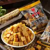 Salgadinhos de Tofu Seco Aromático Zhang Fei de Sichuan - Mastigáveis, Crocantes, Embalados Individualmente, Perfeitos para Lanches