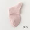 Calcetines Cortos de Malla Transpirables de Verano para Mujer en Colores Macarrón, Absorbentes de Sudor y Resistentes al Olor, Calcetines Deportivos Tipo Boat al por Mayor