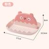 Soporte para Tapas de Olla de Cocina Organizador de Encimera Soporte para Tapa de Olla Soporte para Espátula de Olla Estante de Almacenamiento Doméstico Soporte para Tapa de Olla