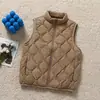 Chamarra acolchada de plumón ligera con capucha y cuello alto transfronteriza para mujer, moda de invierno 2026, cálida blanca de pato, top casual, moderno