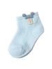 Calcetines para recién nacidos, calcetines finos de verano para bebé hasta la pantorrilla, 0-Junio, calcetines para bebé súper lindos de primavera y verano, venta al por mayor