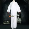 Disfraz Disfraz Antiguo Ropa Interior Ropa Pequeña Ropa de Práctica Ópera Ópera de Pekín Ópera Yue Capa Base Práctica Rol Verde Rol Flor Ropa de Agua Pantalones Adulto