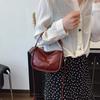 Bolso de Moda de Lado Suave para Mujer 2025 Nuevo Bolso de Hombro Casual y Elegante Bandolera Bolso Cuadrado Pequeño para Viajero Personalizado Popular