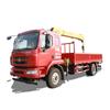 Veículo de Transporte de Guindaste Móvel Dongfeng Liugong de 15 Toneladas Veículo de Transporte de Guindaste Móvel