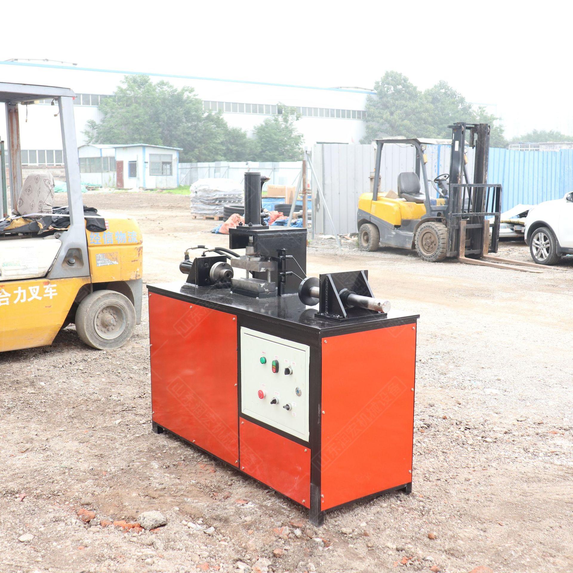 电动液压缩管机