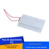 Pequenos eletrodomésticos fervedor de ovos placa de aquecimento PTC resistor cerâmico PTC aquecedor cerâmico de isolamento