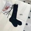 Meias Femininas de Renda com Tule e Babados para Panturrilhas Femininas Primavera Verão Meias Vazadas Estilo Ballet Meias Finas de Verão Femininas com Laço