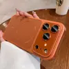 Adequado para capa de telefone magnética fosca AG de resfriamento para Apple 18 Pro Max, capa protetora anti-queda premium para iPhone 17 16