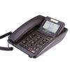 Fábrica de origen Zhongnuo G072 Teléfono para uso doméstico, oficina de negocios, Redial de un toque, Manos libres, Sin baterías, Marcación rotatoria