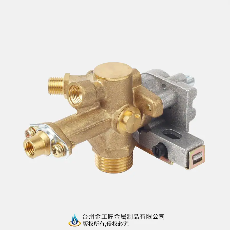 RB110熄火保护阀