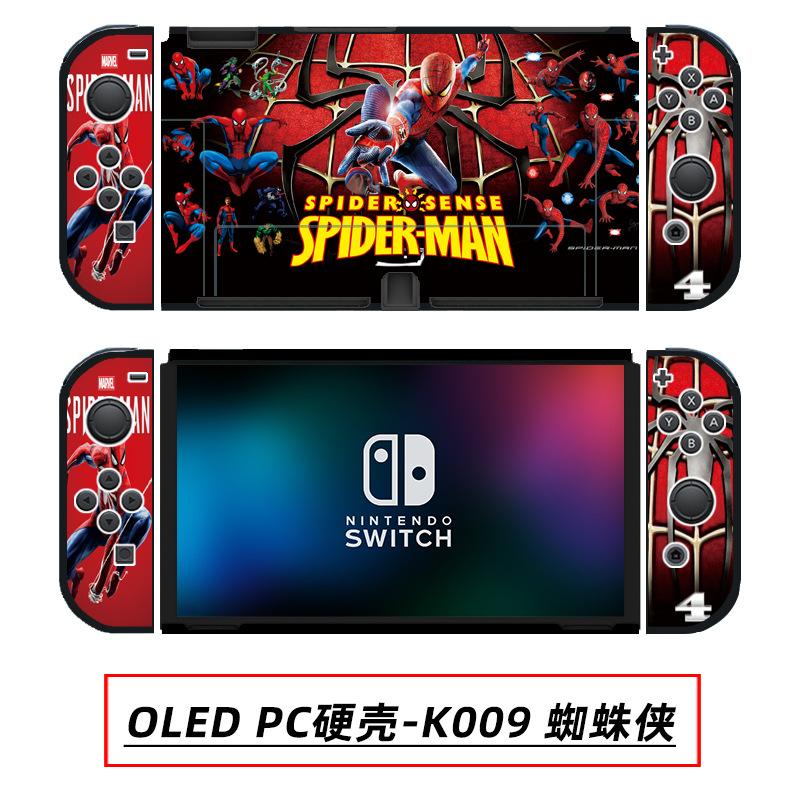 OLED PC硬壳-K009 蜘蛛侠.jpg