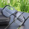 Lentes de Ciclismo Se Pueden Ajustar para Miopía, Gafas de Ciclismo para Exteriores Todo en Uno para Mujer y Hombre a Prueba de Viento y Arena con Graduación