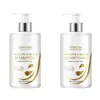 Set de Cuidado del Cabello con Queratina y Biotina Personalizado Transfronterizo Set de Champú y Acondicionador Todo en Uno
