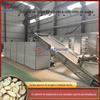 Secador de ramo de amoreira de cinto de malha linha de secagem contínua automática de fatia de ramo de amoreira Equipamento de secagem de fitoterapia chinesa