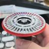 Ralo de chão de banheiro desodorante núcleo interno universal à prova de insetos esgoto anti-retorno artefato anti-odor tampa fechada tela de filtro