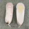 Estojo de Lápis Sapato de Ballet Bolsa de Maquiagem de Cetim Bolsa para Sapatos de Dança Bolsa de Maquiagem Bolsa de Beleza 18,8 Yuan Cada