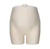 Calça de segurança para gestante de cintura alta, sem costura, anti-exposição, leggings de verão confortáveis, cuecas boxer