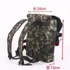 Mochila con Batería de Litio 12V Exterior Lona Engrosada Nueva Correa Doble para el Hombro Tienda Nueva Envío Gratis Viaje de Negocios para Hombres