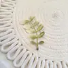 Plantas Aquáticas Artificiais e Acessórios Verdes, Acessórios de Folhas de Plantas Falsas, Materiais DIY para Paisagismo, Decoração de Broche de Eucalipto de Três Galhos