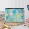 Transfronterizo en stock Gradiente Color Mágico Láser Bolsa de Cosméticos Portátil Viaje Tatuaje Uñas Arte Almacenamiento Bolsa de Lavar