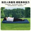 Tapete de Piso Portátil para Exteriores Transfronterizo Tpu Inflable Colchoneta para Dormir Plegable para Exteriores Colchoneta Inflable Fabricante de Origen
