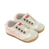 Zapatos Infantiles Topstar, Tenis para Niños Pequeños, Zapatos de Entrenamiento para Niñas, Zapatos de Lona para Niños de Suela Suave, Zapatos para Bebés para Primavera