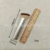 Pincel de Blush Portátil de Pé, Pincel para Contorno, Pincel para Esfumar o Rosto, Pincel de Beleza, Fácil de Aplicar Maquiagem, Portátil, para Maquiadores