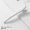 Pinza de Peluquería Profesional para Estilista, Pinza de Pato, Pinza Grande de Colores para Posicionamiento de Secciones de Permanente y Tinte para Mujeres