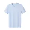 Camisetas Personalizadas, Camisas Publicitárias de Manga Curta, Roupas de Trabalho de Algodão de Verão DIY, Roupas de Trabalho Feitas Sob Medida com Texto e Logo Impressos