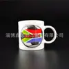 Taza Flor Horneada de Cerámica 7102 taza de cerámica acepta pares flor horneada de cerámica puede abrir factura formal de IVA