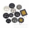 Diafragma de tweeter con bola de película de seda, bobina de voz de 20, 25 y 28 núcleos, soporte de película de sonido, accesorios de reparación de altavoces