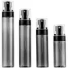 Botella de Spray Botella de Relleno Portátil Cosméticos Botella de Spray Pequeña Nebulizador Ultrafino Tónico Hidratante Pulverizador Alcohol Botella Vacía