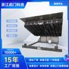 Fabricante de Plataforma de Desembarque Produz Plataforma de Descarregamento Tipo Flip Plataforma Hidráulica Logística Ajustável