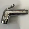 Lavadora de plástico para mujer función de lavado cabezal de ducha ducha de mano cabezal de ducha Cixi pistola rociadora galvanizada