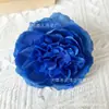 Flor de peonía extranjera cabeza de flor pared de flores para bodas arreglo floral para guía de carretera paisaje decorativo exhibición en casa flores artificiales flores falsas ceremonia de apertura