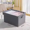 Caja de Almacenamiento para el Hogar de Gran Capacidad Plegable Caja de Almacenamiento para Ropa Caja de Almacenamiento para Pantalones Caja Cesta de Almacenamiento para Cajón de Dormitorio